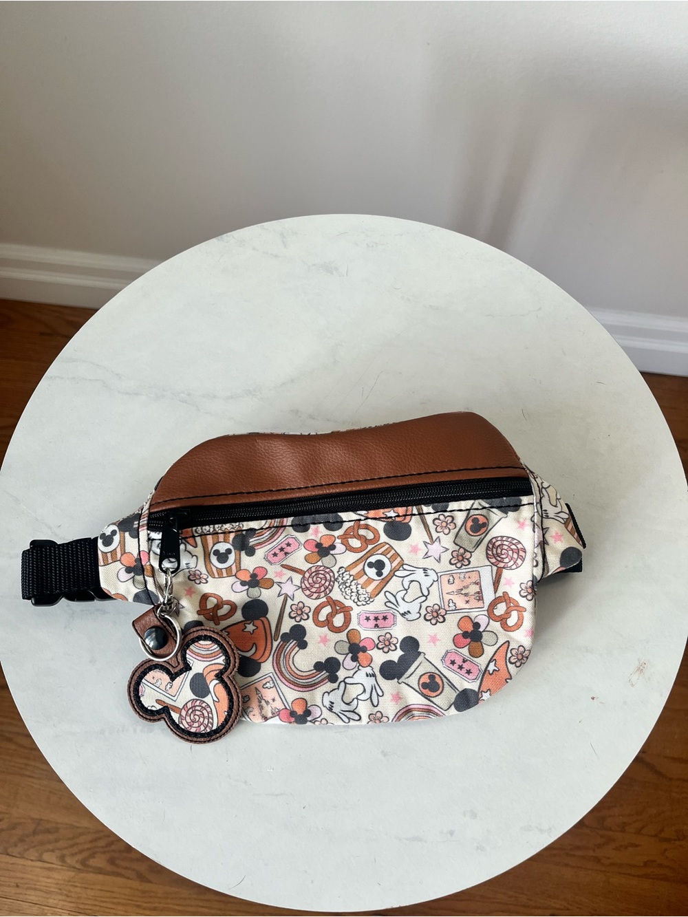 Dear Aspen Disney Park Snacks Waist Bag
